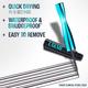 Lakme 9to5 Eyeconic Liquid Eyeliner Intense Black 4.5 ml - Eyeliners
