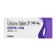 Cefix 100mg Tablet 10'S - Bacterial Infections-Cep