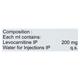 NUROKIND LC Injection 5ml - Supplements-Sup
