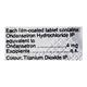 Ondem 4mg Tablet 10'S - Vomitting/Emesis-Ant