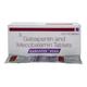 Gabantin Plus Tablet 10'S - Neuropathic Pain-Dru
