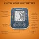 MedTech Fully Automatic Digital BP Monitor - BP18 - Blood Pressure Monitor Device