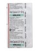 Orlica 120mg Capsule 10'S - Obesity
