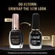 Lakme Ultimate Glam Eye Liner, Semi Matte, Blue, 9ml - Eyeliners