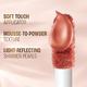 Lakme Be-jewel Satin Eye Tint One-Step Liquid Eyeshadow - 03 Stardust 4.5 ml - Eyeshadow, Bases & Primers