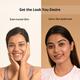 Carmesi Natural Facial Hair Removal Combo, 1 Facial Razor & 1 Eyebrow Razor 2's - Face & Eyebrow Razors