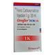Orofer FCM 1K Injection 20ml - Iron Supplement/Anaemia-Vma