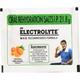 Electrolyte ORS powder - Orange Flavour 21.8 g - Nutritional Supplement