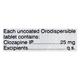 Alkepin Odt 25mg Tablet 10'S - Schizophrenia-Aps