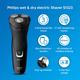 Philips Cordelss Electric Shaver 3D Pivot & Flex Heads, 27 Comfort Cut Blades (S1323/45) 1's - Shavers
