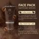 The Man Company Complete Caffeine Face Care Kit for Men Face Scrub, Face Wash, Face Pack, Face Serum & Face Cream 1's - Facial Kits