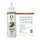 Organic Forest 100% VEGAN Pure Cold Pressed Coconut Oil for Hair & Skin 100 ml - Hair Oils