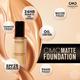 Charmacy Milano Matte Foundation 03 30 ml - Foundation