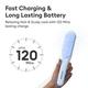 Protouch LED Hair Growth Therapy Comb, Reduces Hair Fall, Boost Hair Regrowth, Head Massager for Men and Women 1's - Hair Combs