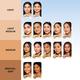 Milani Conceal + Perfect 2-in-1 Foundation + Concealer - Natural 30 ml - Concealer