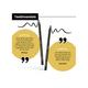 TAC Beautif-Eye Black Kajal Pencil - Smudge & Waterproof - Matte Finish 0.35 gm - Kajal & Kohls
