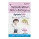 SPORIX DS Dry Syrup 30ml - Bacterial Infections-Cep