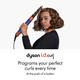 Dyson Airwrap Id Multi-Styler Red Velvet/Gold 1's - Multi-Stylers