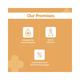 The Derma Co. 1 Percent Hyaluronic Tinted SPF 60 Pa++++, Sunscreen Gel 50 gm - Face Sunscreen