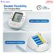 Dr. Odin Pulse Mini Digital Blood Pressure Monitor (OBP104) 1's - Blood Pressure Monitor Device