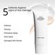 The Formularx Sun Relief Ceramide Silk Sunscreen SPF 50 PA++++ with Niacinamide & Peptide 50 gm - Body Sunscreen