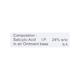 Dersol 24% Ointment 25gm - Acne-Acn