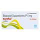 GERBISA 5mg Suppositories 5's - Constipation-Lax