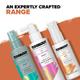 Toni&GuyHeat Protection Mist Hair Spray, Protects Against Heat Styling Up To 230 Degrees 75 ml - Hair Sprays & Mists