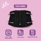 Flamingo L.S. Belt Compression Comfort (OC2517) (XL) 1's - Abdomen/Neck/Arm/Elbow Supports