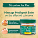 Medisynth Pain Relief Balm 18 g - Speciality Medicine