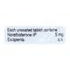 Gynaset Tablet 10'S - Hormonal Therapy-Oes