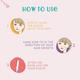 Furr By Pee Safe Face Razor For WomenRazor For Face, Eyebrow, Chin & Upper Lips 1's - Face & Eyebrow Razors