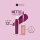 SUGAR Cosmetics Mettle Liquid Lipstick - 02 Vega (Deep Fuchsia) 7ml - Liquid Lipsticks