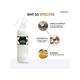 The Love Co. In Shower Moisturizer - Warm Vanilla 250 ml - Lotions & Creams