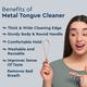 Gubb Tongue Cleaner Loop - Copper 50 gm - Floss & Tongue Cleaners