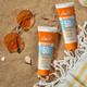 Iba Invisible SPF 50 Sunscreen Pa++++ All Skin Types Oil Free Matte Finish Paraben Free White 100 gm - Body Sunscreen