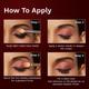 Pilgrim Eyeshadow Fiesta Queen 12-in-1 Highly Pigmented Shades For The Ultimate Glam 24 gm - Eyeshadow, Bases & Primers