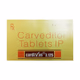 CARDIVAS 3.125 Tablet 15's - Hypertension-Bet