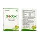 Sodox 250IU Capsule 15'S - Supplements-Sup