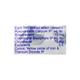 ROSUSON CV 10 Tablet 10's - Blood Clot-Ant