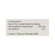 SGLTR Tablet 10's - Diabetes-Ant