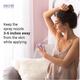 Secret Temptation Travel Pack with Pink Romance Mystery Mini Deodorant for Women 50ml Each 4's - Women Deodorants/Roll-Ons