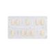BRIVAHENZ 50 Tablet 10's - Epilepsy/Convulsion-Ant