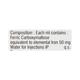 Encicarb 100mg Injection 2ml - Anaemia-VMA