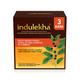 Indulekha Ayurvedic Proprietary Medicine Soap 100gm Each Bar, 300gm Packs 3's - Soaps