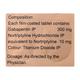GABANEURON NT Tablet 15's (N) - Neuropathic Pain-Dru