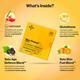 Setu Skin Protect - First Drinkable Sunshield with Plant Based NutroxSun & Glutathione (30 Sachets, Strawberry) 1's - Multi-Vitamins