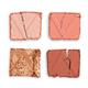 XX Revolution press shadow palette xxposed 4.8 gm - Face Palettes