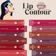 Matt Look Colorite Lip Contour, Lighweight Application, Charming Fuchsia-19 0.9 gm - Lip Liners