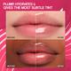 L.A.Girl On Cloud Nine Glazed Lippie Lipgloss Lip Serum-Sweet 12 ml - Lip Glosses